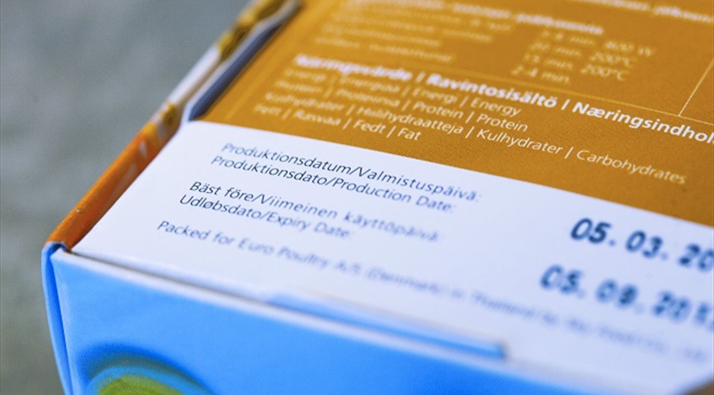 Ern�rings og sundhedsanprisning